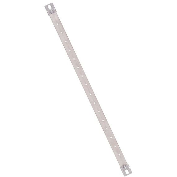 Шкафы и стойки: Шина заземления медная TLK TLK-ERH-CU 19", горизонтальная фотографии