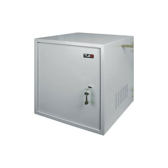 Шкафы и стойки: Настенный антивандальный шкаф TLK TWS-096054-M-GY 19", 9U, Ш600хВ481хГ540мм, серый фотографии