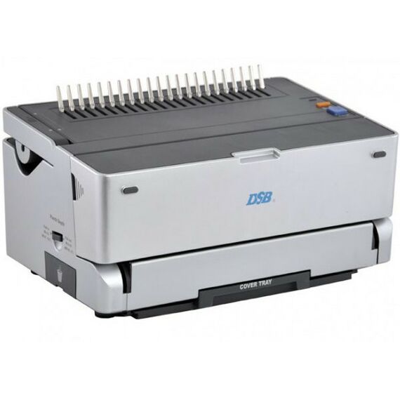 Переплетчики: Переплетная машина DSB CB-200E фотографии