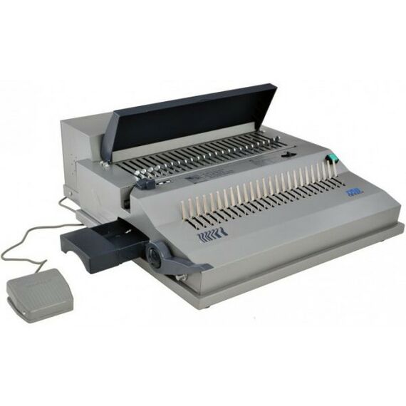 Переплетчики: Переплетная машина DSB CB-240-E фотографии