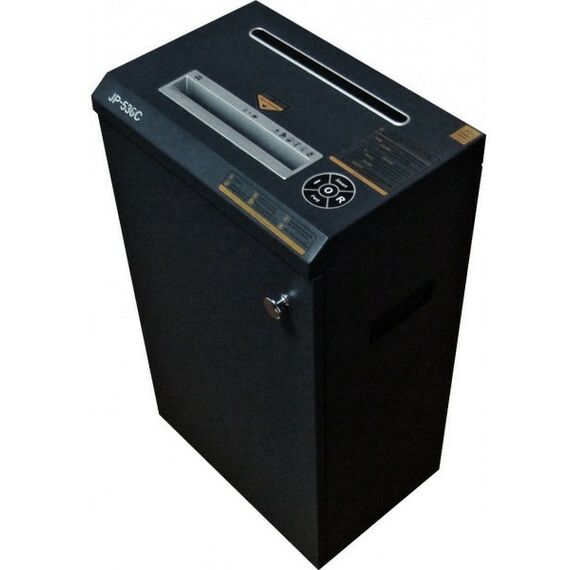 Уничтожители документов: Уничтожитель документов Jinpex JP-536C 2.0x10мм, 14лст фотографии