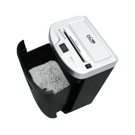 Уничтожители документов: Уничтожитель документов Jinpex JP-829S 4.0мм, 22лст фотографии