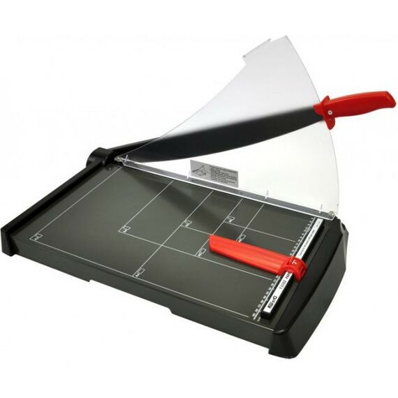 Резаки: Резак сабельный KW-triO 13502 рез 430мм,  8/20лст, А3 фотографии