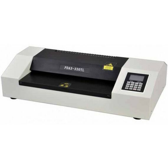 Ламинаторы: Ламинатор PINGDA PDA3-330 TL А3 фотографии