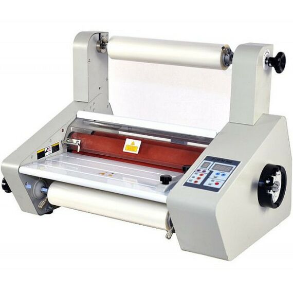 Ламинаторы: Ламинатор рулонный PINGDA PD FM 360 фотографии