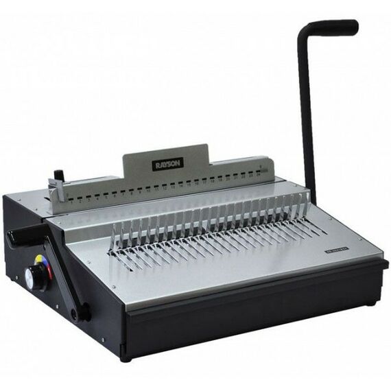 Переплетчики: Переплетная машина Rayson SD-2021B24 фотографии