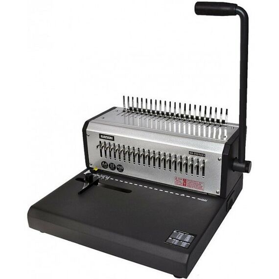 Переплетчики: Переплетная машина Rayson SD-2501A21 фотографии