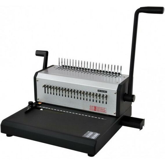 Переплетчики: Переплетная машина Rayson SD-2501B21 фотографии