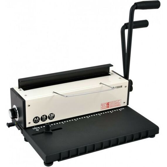 Переплетчики: Машина переплетная Rayson TD-1500 R фотографии