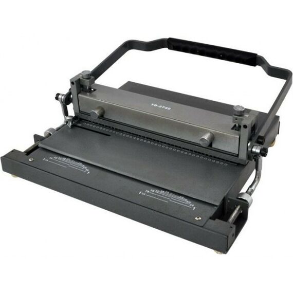 Переплетчики: Переплетная машина Rayson TD-2740 фотографии