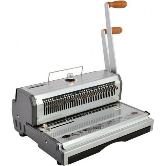 Переплетчики: Переплетная машина Warrior WireMac 31 3:1' [21150] фотографии