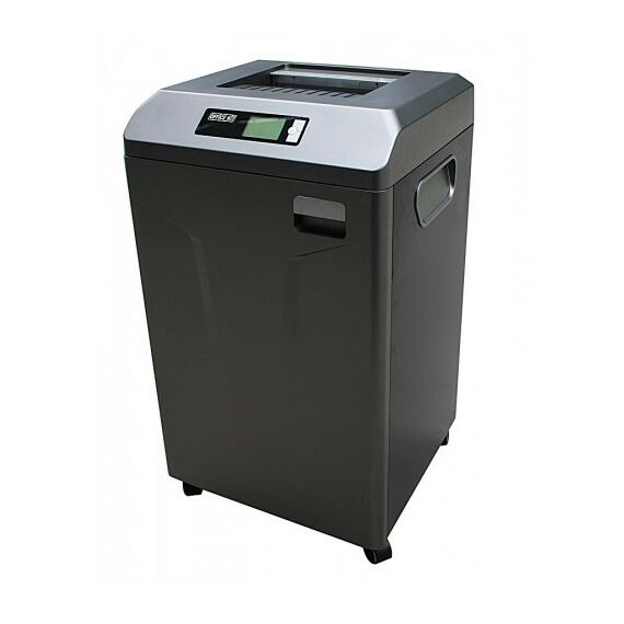 Уничтожители документов: Уничтожитель документов Office Kit S1150 3.9х30 115 л, 80 мм/сек фотографии
