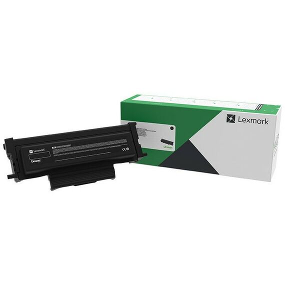 Для Lexmark (оригинал): Картридж с черным тонером высокой емкости Lexmark B225H00 для B2236dw/MB2236adw, 3000 стр фотографии