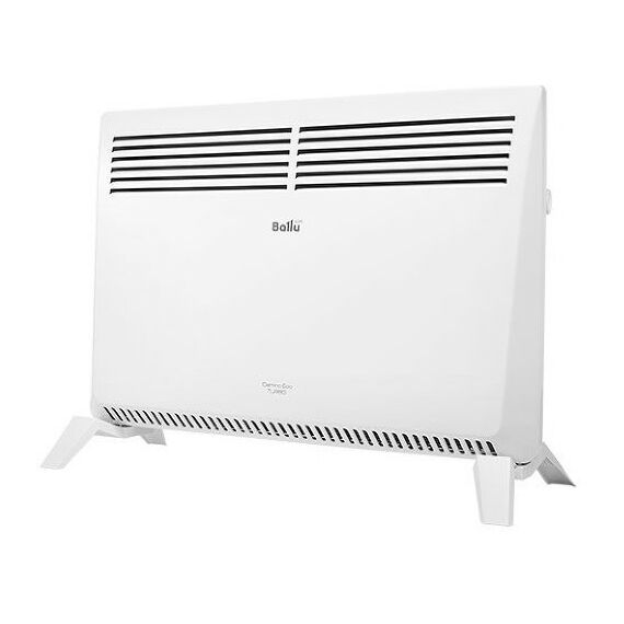 Конвекторы: Конвектор электрический Ballu Camino Eco Turbo BEC/EMT-2000 фотографии