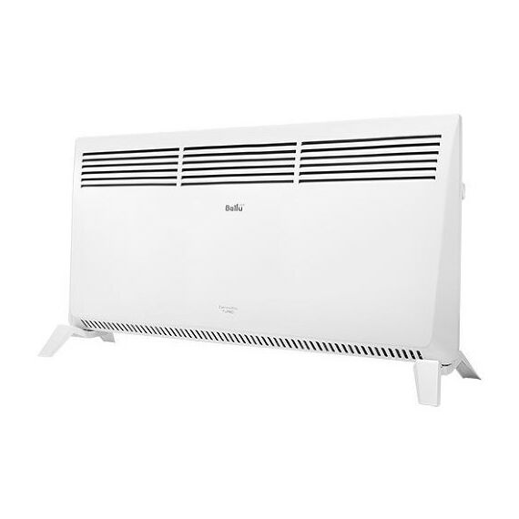 Конвекторы: Конвектор электрический Ballu Camino Eco Turbo BEC/EMT-2500 фотографии