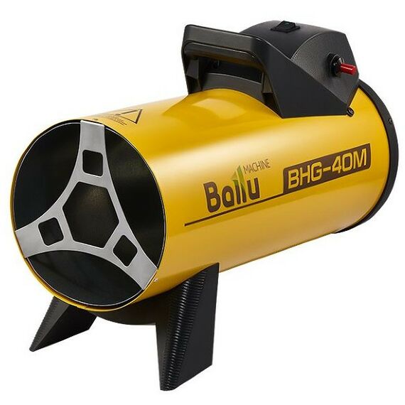 Тепловые пушки: Тепловая пушка газовая Ballu BHG-40M фотографии