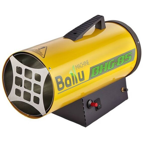 Тепловые пушки: Тепловая пушка газовая Ballu BHG-85 фотографии