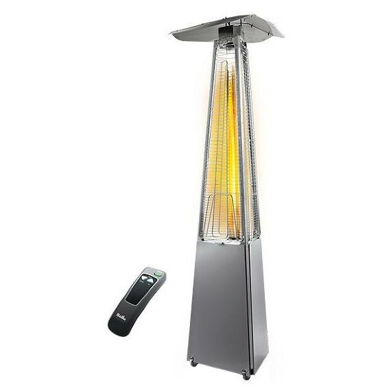 Камины: Камин уличный газовый инфракрасный Ballu BOGH-15E фотографии