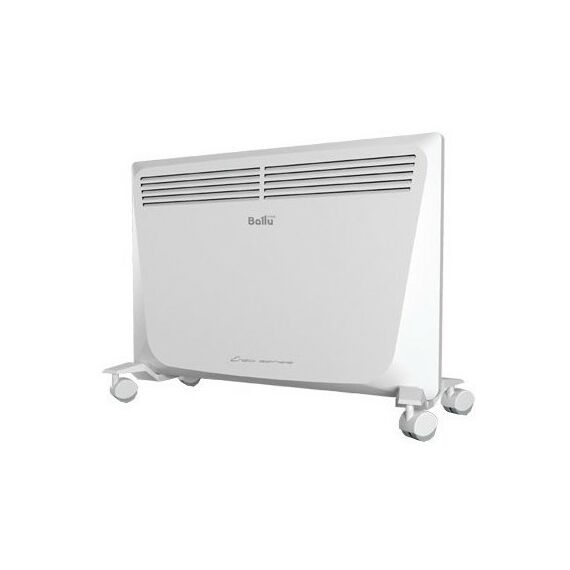 Конвекторы: Конвектор Ballu Enzo BEC/EZMR-2000 мощность обогрева 2000 Вт, рекомендуемая площадь 25 кв.м, термостат фотографии