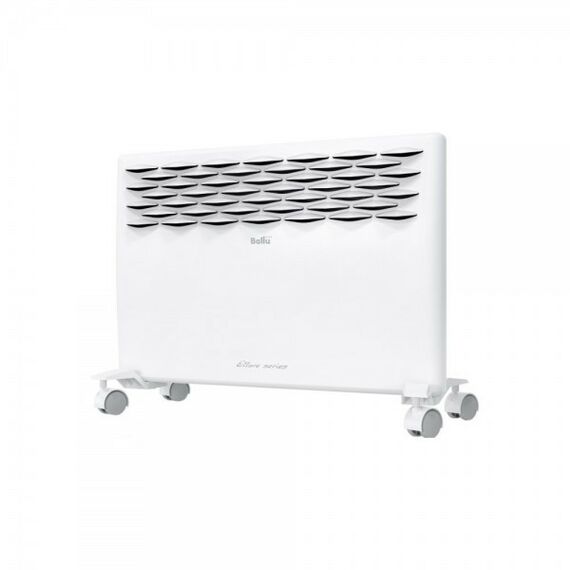 Конвекторы: Конвектор Ballu Ettore BEC/ETER-2000 мощность обогрева 2000 Вт, рекомендуемая площадь 25 кв.м, термостат фотографии