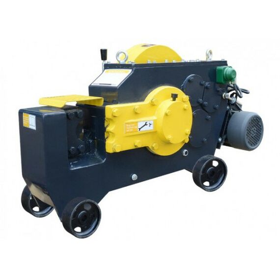 Станки для гибки и резки арматуры: Станок для резки арматуры TCC GQ 40A фотографии