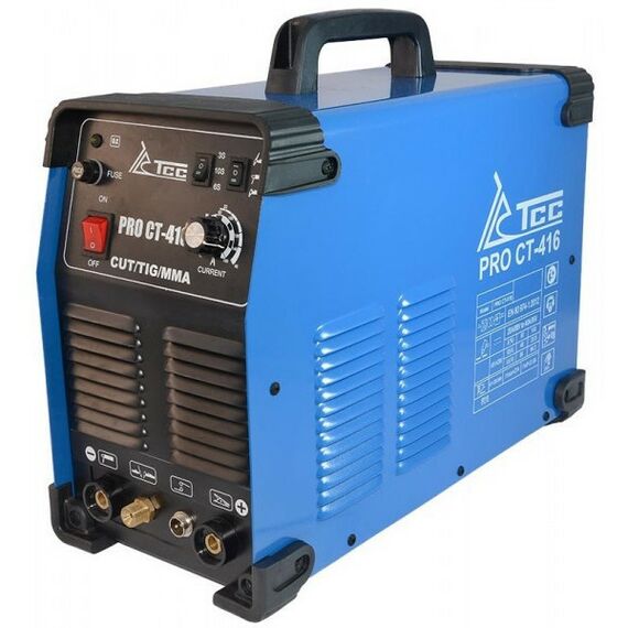 Сварочные аппараты: Сварочный инвертор TCC PRO CT-416 фотографии