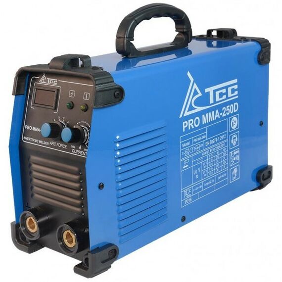 Сварочные аппараты: Сварочный инвертор TCC PRO MMA-250D фотографии