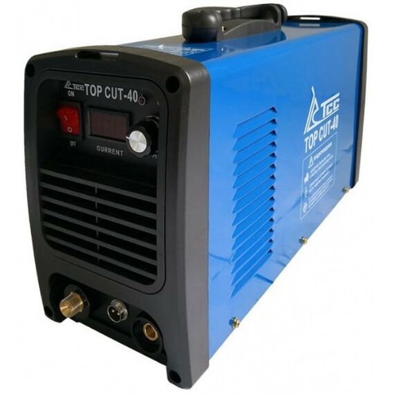 Плазморезы: Аппарат воздушно-плазменной резки TCC TOP CUT-40 фотографии