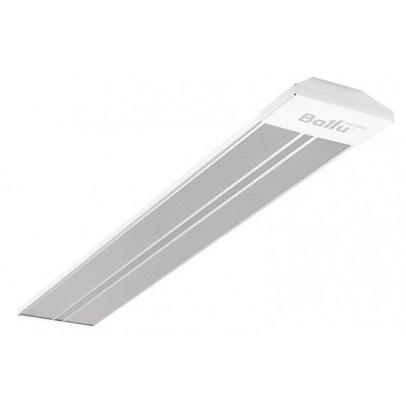 Инфракрасные обогреватели: Инфракрасный обогреватель Ballu BIH-AP4-0.8-W инфракрасный, мощность обогрева 800 Вт, рекомендуемая площадь 8 кв.м фотографии