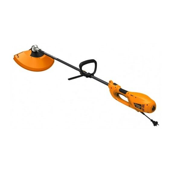 Триммеры: Триммер Carver TR-1500S 1.45кВт, В=50см, 2.4мм, нож=23см 4.9кг, разборный вал [01.002.00009] фотографии