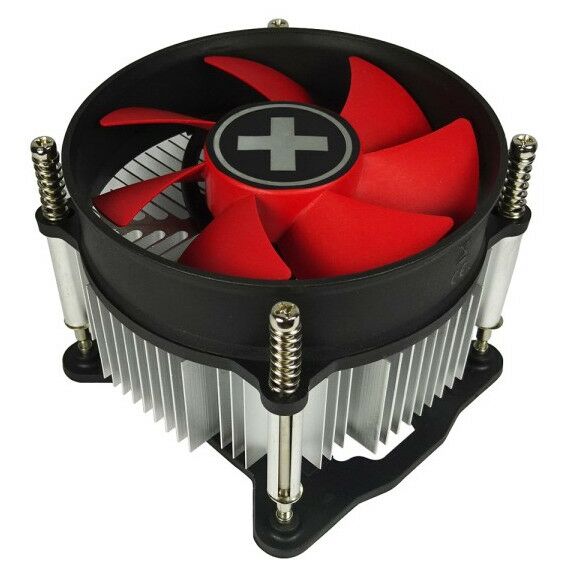 Вентиляторы и охлаждение: Кулер для процессора Xilence I250 PWM [XC032] фотографии