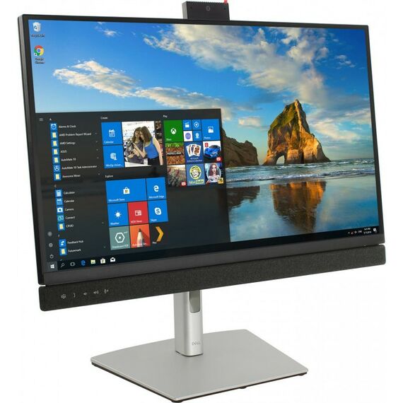 Мониторы: ЖК-монитор Dell C2722DE 27" LCD, 2560x1440, HDMI, DP, USB3.2 Hub, с поворотом экрана [405918] фотографии