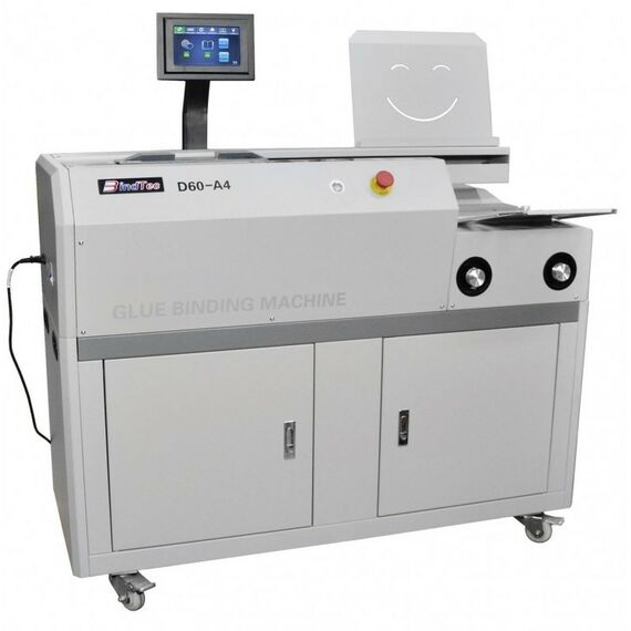 Переплетчики: Машина термоклеевая BindTec D60-A4 фотографии