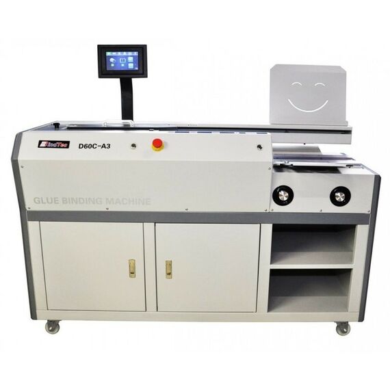 Переплетчики: Машина термоклеевая BindTec D60C-A3 фотографии