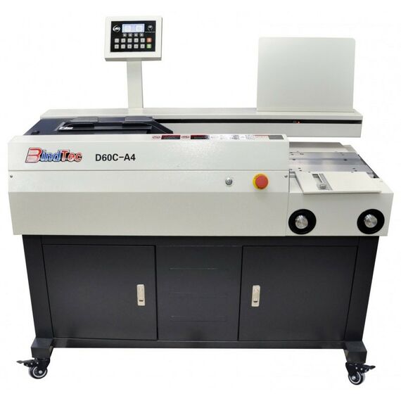 Переплетчики: Машина термоклеевая BindTec D60C-A4 фотографии