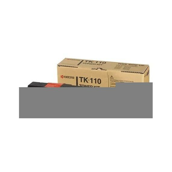 Для Kyocera: Тонер-картридж Kyocera TK-110 Black 6 000 стр. для FS-1016MFP/1116MFP/ 720/820/920 [1T02FV0DE0] фотографии