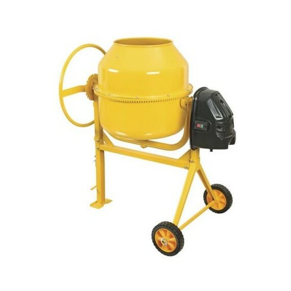 Бетоносмесители: Бетоносмеситель TOR 74552R 200 л, 650 Вт, 200/120 кг, 50б/мин, 58 кг, чугунный венец [1005838] фотографии