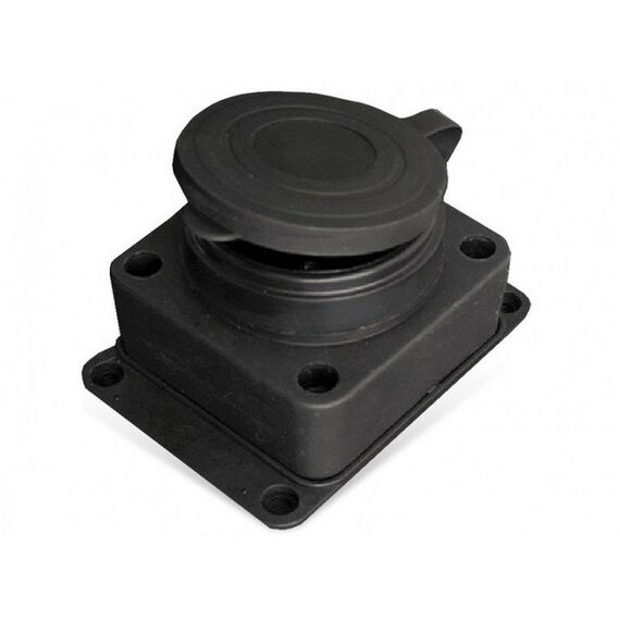 Сетевые фильтры: Розетка настенная  каучук фотографии