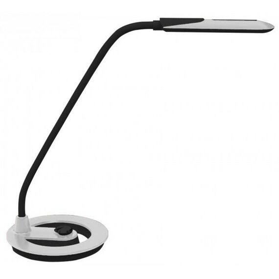 Лампы, светильники, ночники: Настольная лампа Supra SL-TL302 white 6112 фотографии