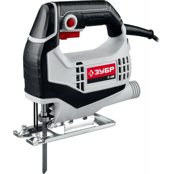 Лобзики: Лобзик электрический Зубр Л-400 400 Вт фотографии