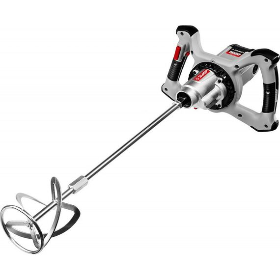 Дрели-миксеры: Миксер строительный Зубр МР-1600-2 фотографии