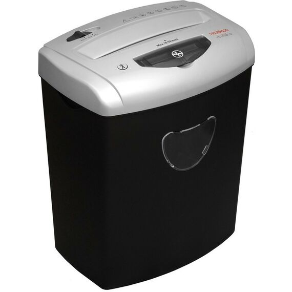 Уничтожители документов: Уничтожитель документов Vigorhood VS1008CD 4.0x35мм, 10 лст, CD1, 21л, P4 фотографии