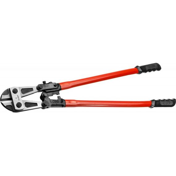 Болторезы, тросорезы: Болторез Зубр 750 мм кованые губки из инструментальной стали [23313-075] фотографии