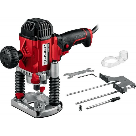 Фрезеры: Фрезер универсальный Зубр ФМР-1200 1200 Вт. фотографии