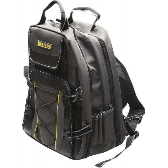 Ящики для инструмента: Рюкзак для инструмента KRAFTOOL INDUSTRIE 38745 фотографии