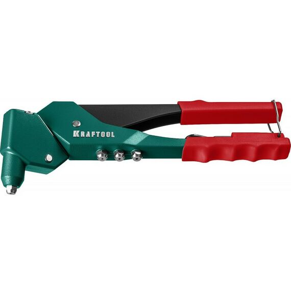 Заклепочники: Поворотный заклепочник KRAFTOOL RX-7 360° [31176_z01] фотографии