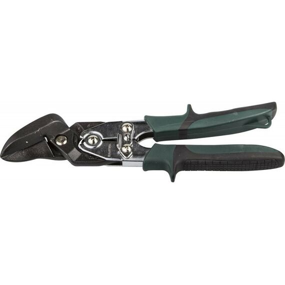 Ножницы по металлу: Правые усиленные с выносом ножницы по металлу KRAFTOOL BULLDOG 260 мм [2325-R] фотографии