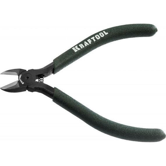 Столярно-слесарный инструмент: Бокорезы твердосплавные KRAFTOOL KarbMax 125 мм [22018-5-13] фотографии