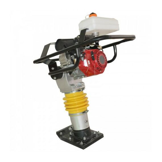 Виброплиты, вибраторы, гибкие валы: Вибротрамбовка TOR HCR80B Honda [1018814] фотографии