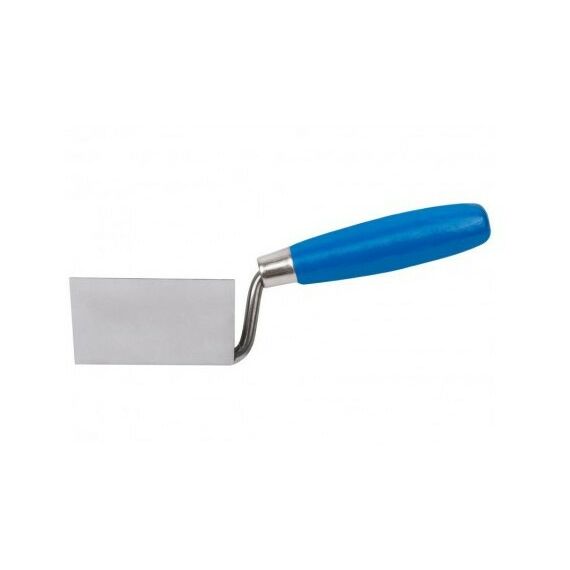 Ручной инструмент: Кельма угловая  №1 60х60х80мм внутренняя фотографии